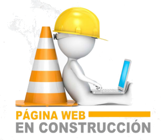 Página Web en Construcción